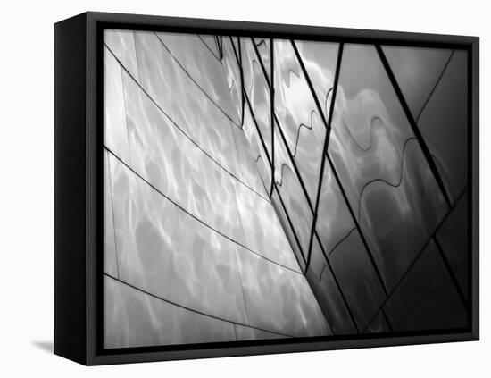 Urban Dunes 5-John Gusky-Framed Premier Image Canvas