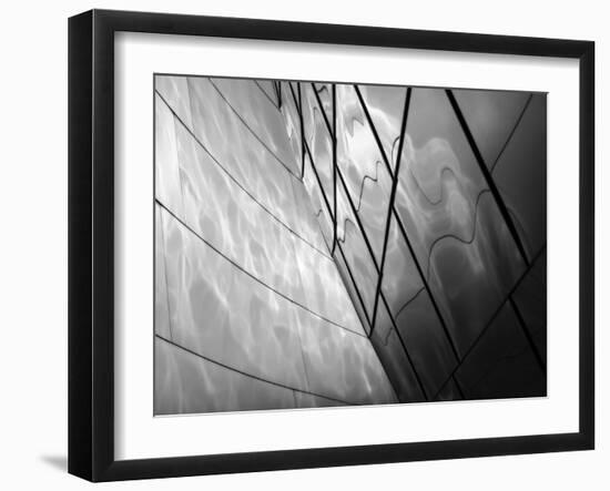 Urban Dunes 5-John Gusky-Framed Photographic Print