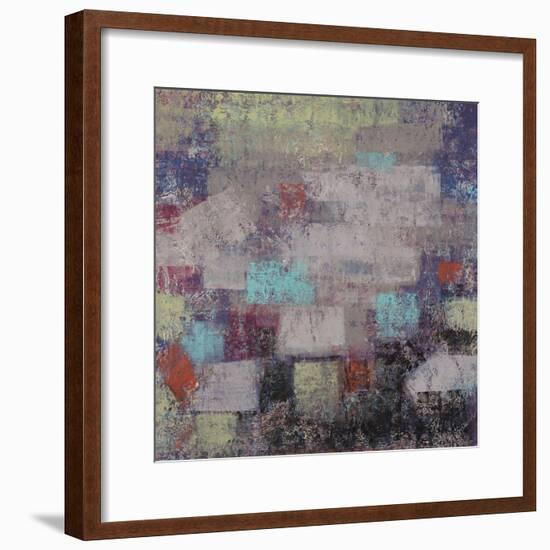 Urban Dusk Spring-Jolene Goodwin-Framed Giclee Print