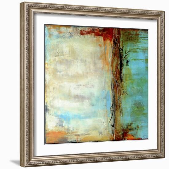 Urban East II-Erin Ashley-Framed Art Print