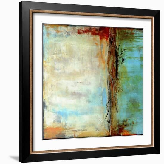 Urban East II-Erin Ashley-Framed Art Print