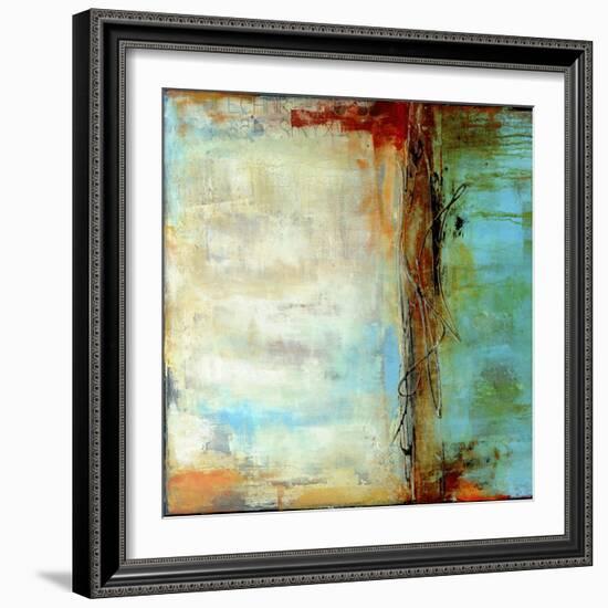 Urban East II-Erin Ashley-Framed Art Print