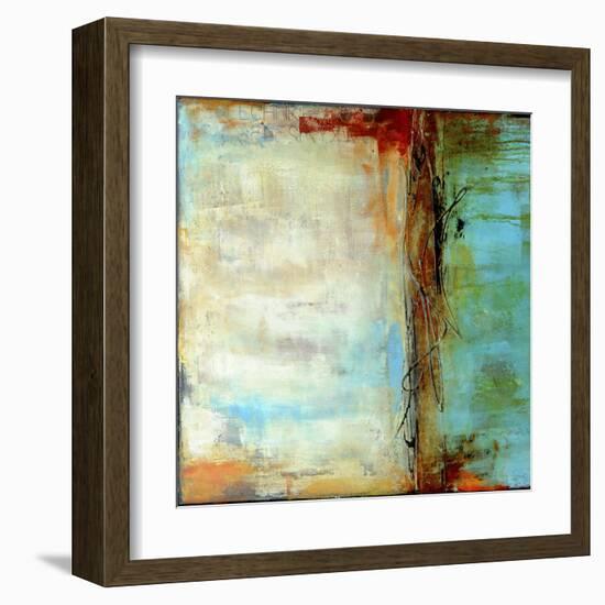 Urban East II-Erin Ashley-Framed Art Print