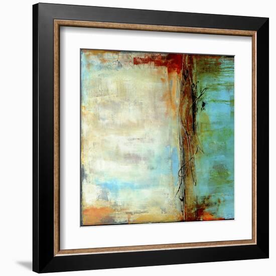 Urban East II-Erin Ashley-Framed Art Print