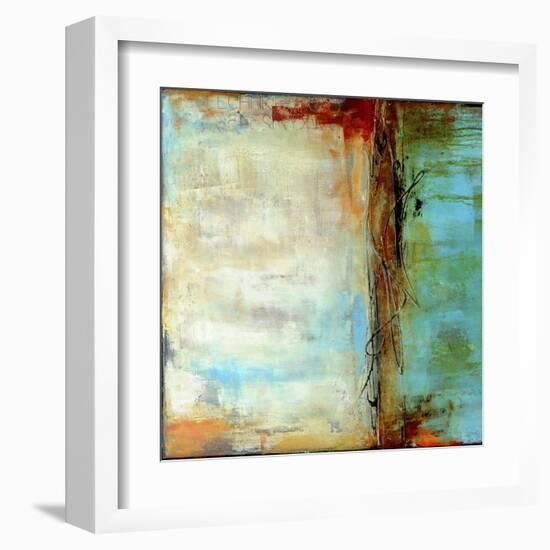 Urban East II-Erin Ashley-Framed Art Print