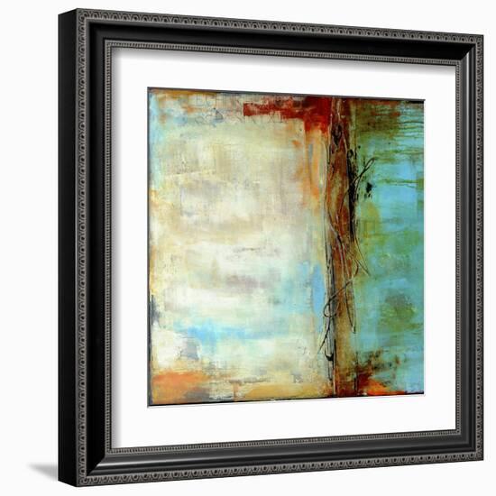 Urban East II-Erin Ashley-Framed Art Print