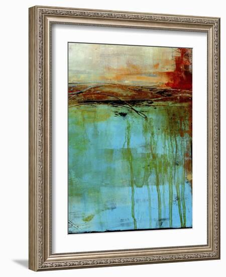 Urban East III-Erin Ashley-Framed Art Print