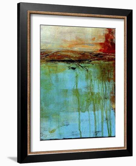 Urban East III-Erin Ashley-Framed Art Print