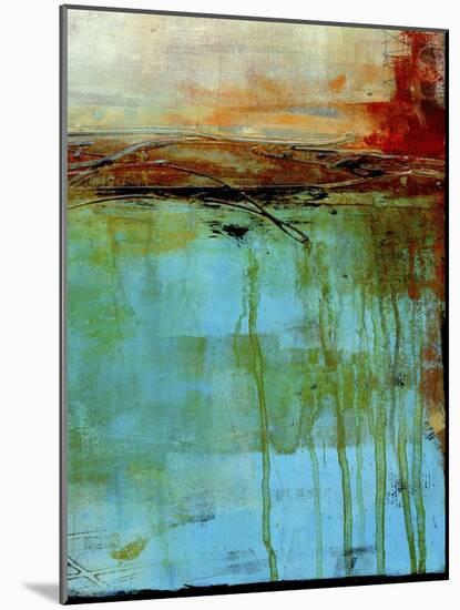 Urban East III-Erin Ashley-Mounted Art Print