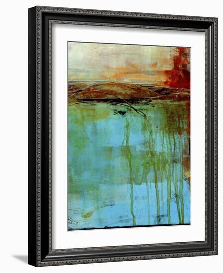 Urban East III-Erin Ashley-Framed Art Print