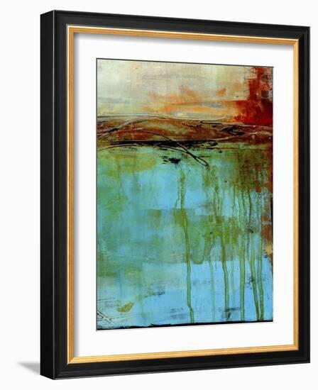 Urban East III-Erin Ashley-Framed Art Print