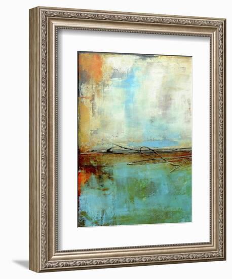 Urban East IV-Erin Ashley-Framed Premium Giclee Print