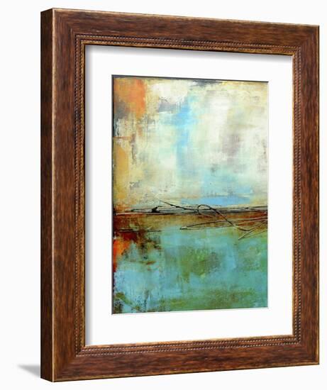 Urban East IV-Erin Ashley-Framed Premium Giclee Print