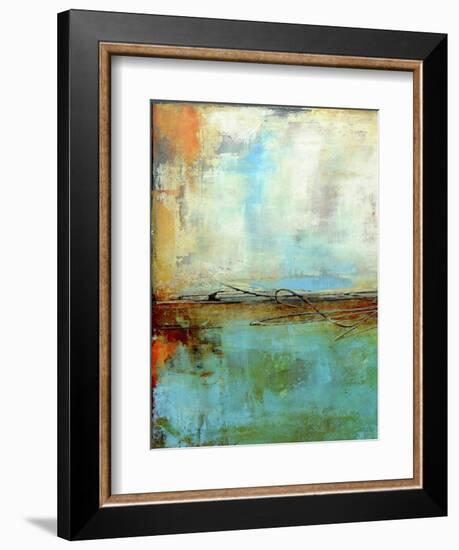 Urban East IV-Erin Ashley-Framed Premium Giclee Print