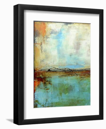 Urban East IV-Erin Ashley-Framed Premium Giclee Print