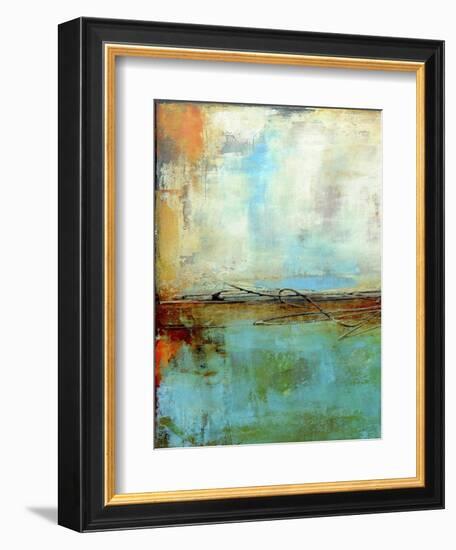 Urban East IV-Erin Ashley-Framed Premium Giclee Print