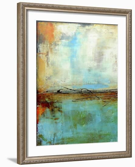 Urban East IV-Erin Ashley-Framed Art Print