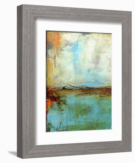 Urban East IV-Erin Ashley-Framed Art Print