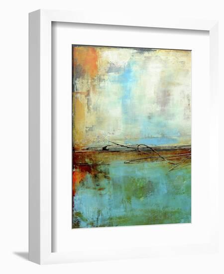 Urban East IV-Erin Ashley-Framed Art Print