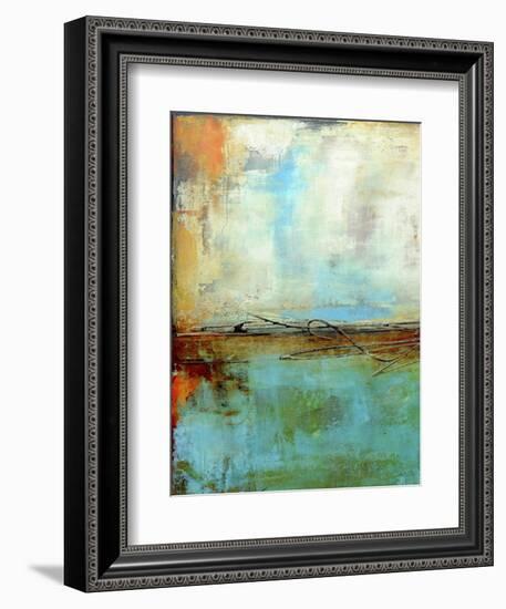 Urban East IV-Erin Ashley-Framed Art Print