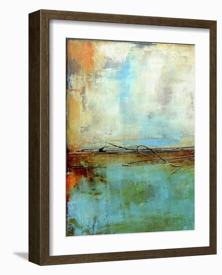 Urban East IV-Erin Ashley-Framed Art Print