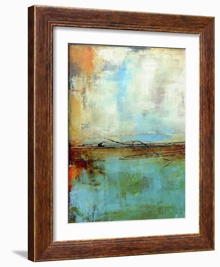 Urban East IV-Erin Ashley-Framed Art Print