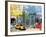 Urban Empire-Alan Lambert-Framed Giclee Print