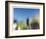 Urban Escape 1991-Florence Delva-Framed Limited Edition