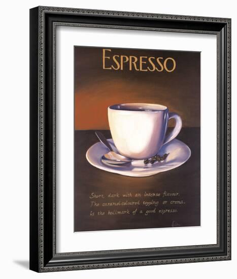 Urban Espresso-Paul Kenton-Framed Giclee Print