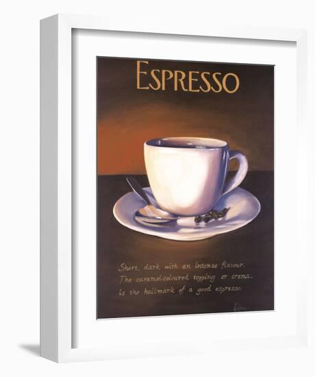 Urban Espresso-Paul Kenton-Framed Giclee Print