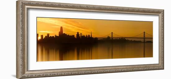 Urban Fall-Lee Sie-Framed Photographic Print