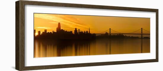 Urban Fall-Lee Sie-Framed Photographic Print