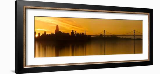 Urban Fall-Lee Sie-Framed Photographic Print