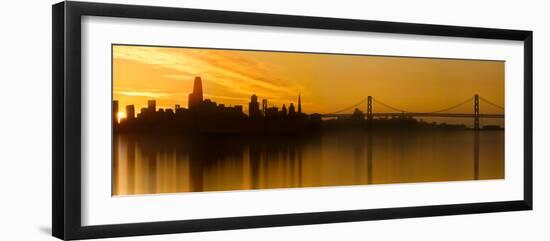 Urban Fall-Lee Sie-Framed Photographic Print