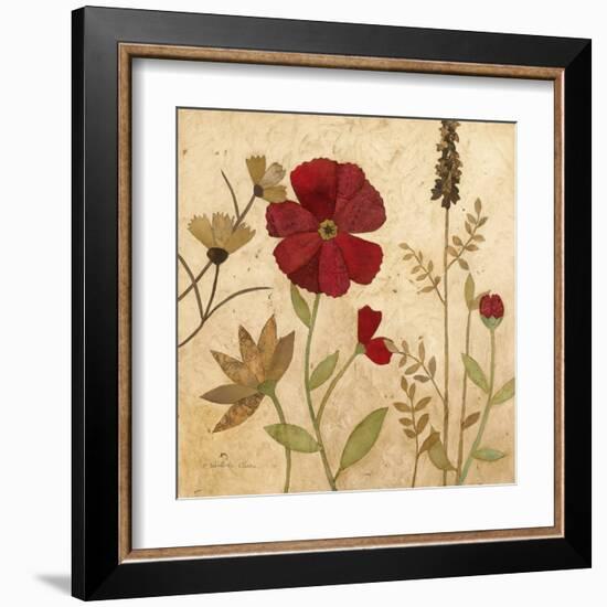 Urban Folk Art I-Charlene Winter Olson-Framed Art Print