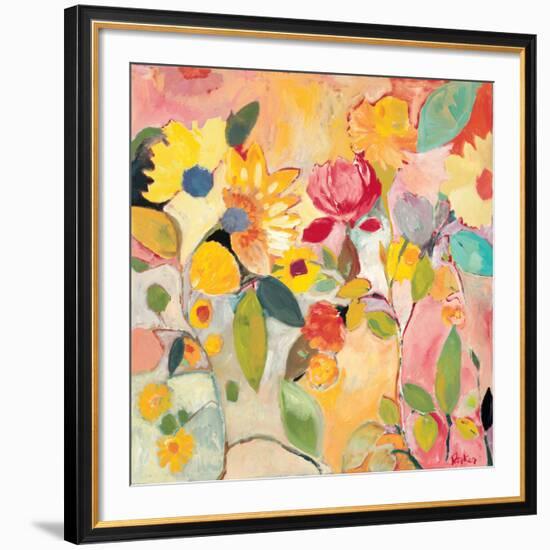 Urban Garden-Kim Parker-Framed Premium Giclee Print