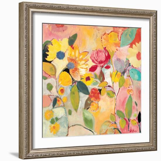 Urban Garden-Kim Parker-Framed Giclee Print