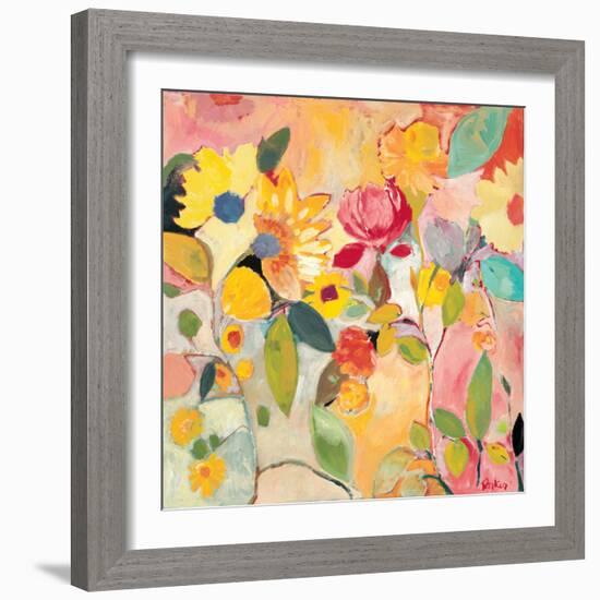 Urban Garden-Kim Parker-Framed Giclee Print