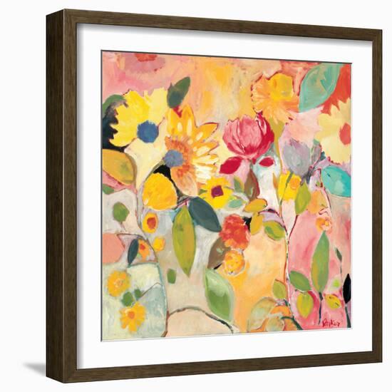 Urban Garden-Kim Parker-Framed Giclee Print