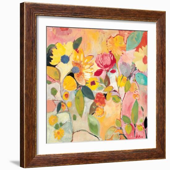 Urban Garden-Kim Parker-Framed Giclee Print