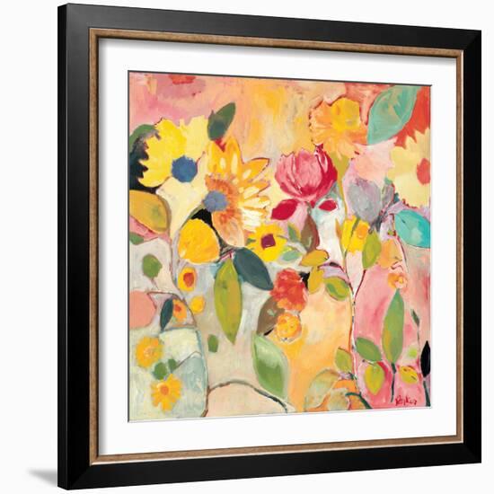 Urban Garden-Kim Parker-Framed Giclee Print