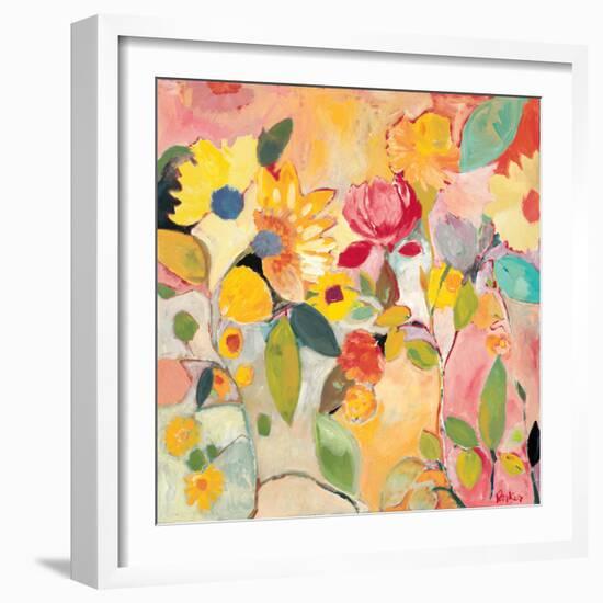 Urban Garden-Kim Parker-Framed Giclee Print