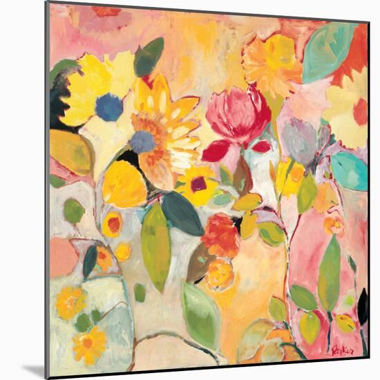 Urban Garden-Kim Parker-Mounted Giclee Print