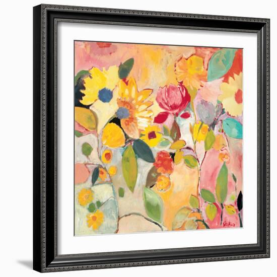 Urban Garden-Kim Parker-Framed Giclee Print