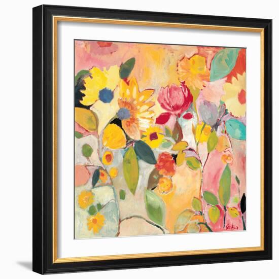 Urban Garden-Kim Parker-Framed Giclee Print