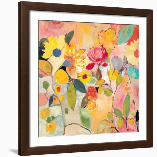 Urban Garden-Kim Parker-Framed Giclee Print