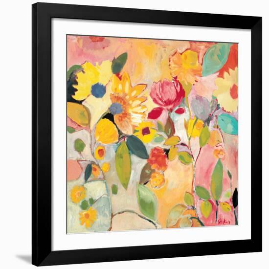 Urban Garden-Kim Parker-Framed Giclee Print