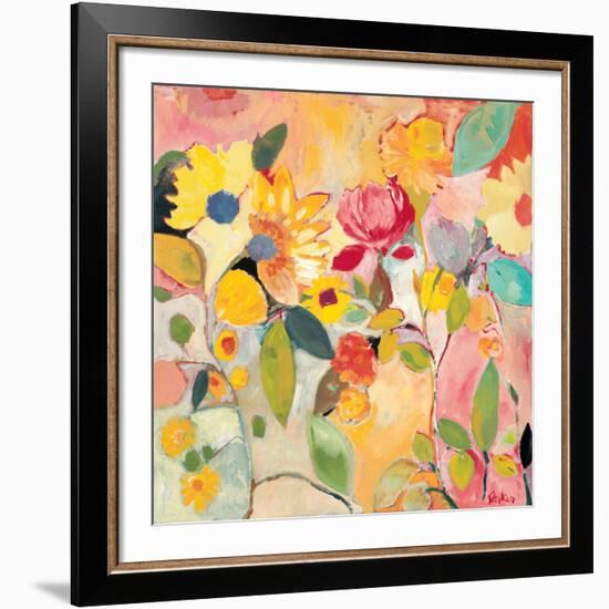 Urban Garden-Kim Parker-Framed Giclee Print