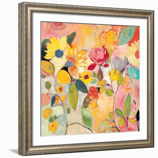 Urban Garden-Kim Parker-Framed Giclee Print