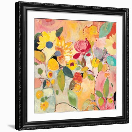 Urban Garden-Kim Parker-Framed Giclee Print